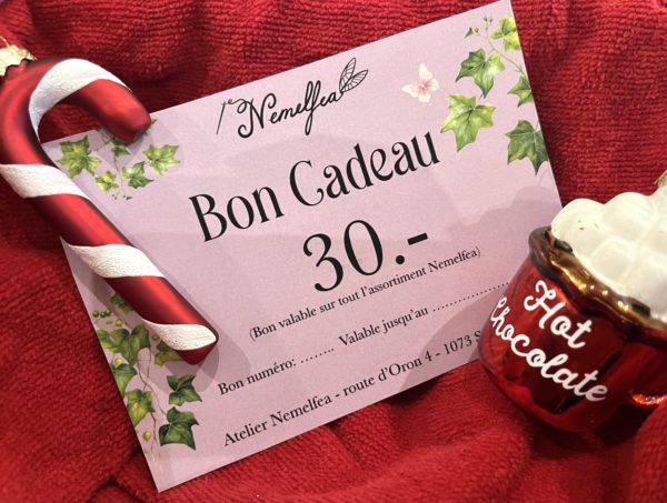 Carte Cadeau